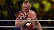 Brock Lesnar Was Not Originally Scheduled To Win The Universal Championship At CROWN JEWEL