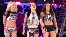 Here's The Latest On Ruby Riott's Knee Injury Following Meetings With Doctors