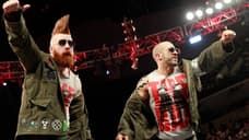 The Bar Is Set To Battle The Authors Of Pain At SURVIVOR SERIES In A Champion Vs. Champion Match