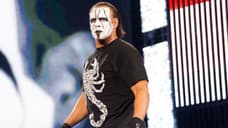 Sting Reveals His Idea For A WRESTLEMANIA Dream Match Before He Was Sidelined With A Neck Injury