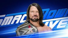 Here's When The 1000th Episode Of SMACKDOWN LIVE Will Air