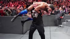 Brock Lesnar Took Out Jinder Mahal And The Singh Brothers Just Days Before SURVIVOR SERIES