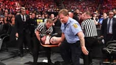 WWE Provides A Medical Update On Kevin Owens Following The EXTREME RULES PPV