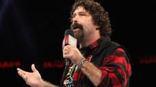 Don't Expect To See Mick Foley Take Any Bumps At This Sunday's HELL IN A CELL PPV