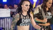 Ruby Riott Sustained A Knee Injury At A WWE LIVE Event This Past Weekend
