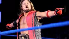 AJ Styles' Contract Is Reportedly Set To Expire In The Next Few Months And He's Looking For A Lighter Schedule