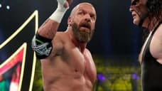 Triple H Shares A Post-Surgery Update After Tearing His Pectoral Muscle At CROWN JEWEL
