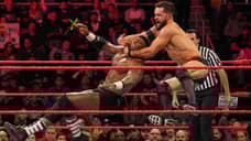 Finn Balor Picked Up A Shock Win Over Bobby Lashley During Last Night's Episode Of RAW