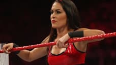 Brie Bella Addresses That Botched Suicide Dive On Last Week's Episode Of RAW