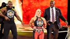 Dana Brooke Quit Titus Worldwide After Another Losing Effort During Last Night's RAW