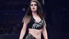 SMACKDOWN LIVE General Manager Paige Responds To Rumors That She's Cleared To Wrestle