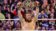 After SURVIVOR SERIES Went Off The Air, Daniel Bryan Left The Building With An Evil Grin On His Face