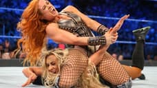 Becky Lynch Will Challenge Carmella For The SMACKDOWN Women's Championship At SUMMERSLAM
