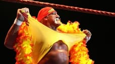 Hulk Hogan Returned To Kick Off CROWN JEWEL...But Avoided Making Any Mention Of Saudi Arabia