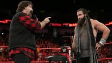 Mick Foley Endorsed Elias As A Future WWE Champion Following Monday Night's Episode Of RAW