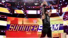 Will Roman Reigns Defend The WWE Championship On Tonight's Episode Of RAW?