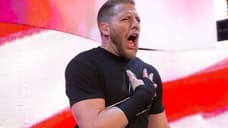 Jack Swagger Believes He Could Bounce Brock Lesnar's Head Off The Mat If They Wrestled