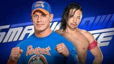 WWE Reveals A List Of What It Claims Are The 15 Best SMACKDOWN LIVE Matches Of All-Time