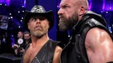 Triple H Shows Off His Nasty CROWN JEWEL Injury And Confirms That He Undergoes Surgery Today