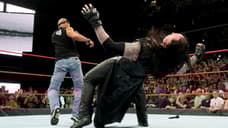 D-Generation X Managed To Get The Drop On The Brothers Of Destruction As RAW Went Off The Air