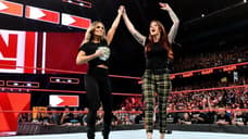 Trish Stratus And Lita Will Reportedly Stick Around In WWE Following The EVOLUTION PPV