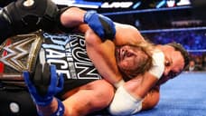 WWE Reportedly Considered Having Samoa Joe Win The WWE Championship At SUMMERSLAM