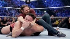 Daniel Bryan Attacked Shane McMahon And Walked Out On Team SMACKDOWN LIVE As The Show Went Off The Air