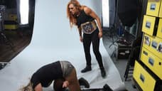 SMACKDOWN Women's Champion Becky Lynch Isn't Happy About Not Being On The SUPER SHOW-DOWN Poster