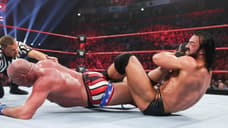 Drew McIntyre Squared Off With Kurt Angle In The Main Event Of RAW With SURVIVOR SERIES Implications