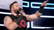 Here's What Kevin Owens Said (In French) On Monday Night's Episode Of RAW