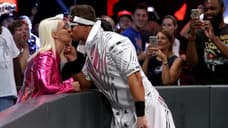 The Miz Managed To Defeat Daniel Bryan At SUMMERSLAM...But Not Without Assistance From Maryse