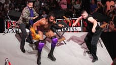 Braun Strowman Displayed Another Impressive Feat Of Strength Against Kevin Owens On Last Night's RAW