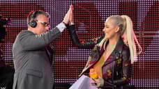 Renee Young Talks About Making History During Last Night's Groundbreaking Episode Of RAW