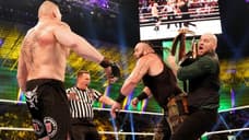 Backstage News On Why Braun Strowman Was Squashed By Brock Lesnar At CROWN JEWEL