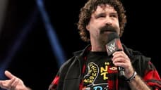 Mick Foley Says HELL IN A CELL Is Why He Didn't Make An Appearance At RAW 25