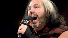 Here's The Latest On Matt Hardy's Current Health And Those Retirement Rumors