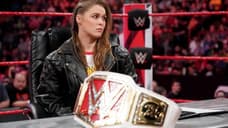 Ronda Rousey Confirmed To Defend The RAW Women's Championship At The EVOLUTION PPV This Month