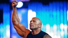 Dwayne The Rock Johnson Provides Another Update On DC Comics Movie BLACK ADAM