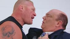 Brock Lesnar Is Scheduled For One More RAW Before SUMMERSLAM But Will Paul Heyman Join Him?