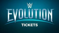 Tickets For WWE's Groundbreaking EVOLUTION PPV Are Now On Sale (And Selling Fast)