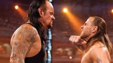 Shawn Michaels May Be Returning On Next Week's RAW...But He'll Be Joined By The Undertaker!