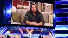 Fans Weren't Happy About AJ Styles' Explanation For Why He Wasn't At SMACKDOWN LIVE Last Night