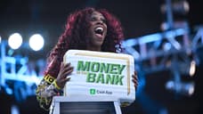 Naomi Wins The Women's MONEY IN THE BANK Briefcase In A Stellar Ladder Match To Open The WWE PLE