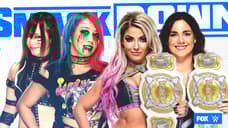 WWE FRIDAY NIGHT SMACKDOWN Highlights For April 10, 2020: Women's Tag Team Championship Match And More
