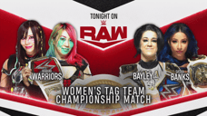 WWE MONDAY NIGHT RAW Highlights For July 13, 2020: The Golden Role Models VS The Kabuki Warriors And More
