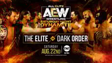 AEW DYNAMITE FULL SPOILERS Leak For August 22, 2020: TNT Championship Match And More