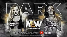AEW DARK Full Results For September 1, 2020: Private Party VS The Initiative And More