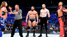 SMACKDOWN LIVE Ratings Remain Strong Following Last Week's Superstar Shakup