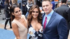 Brie Bella Now Claims That John Cena And Nikki Bella Aren't Actually Back Together