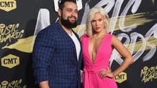 Rusev And Lana's Hotel Room Was Burglarised Over The Weekend